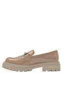 Zapato mujer K402 Zappa Taupe