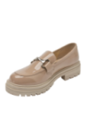 Zapato mujer K402 Zappa Taupe