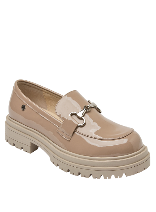 Zapato mujer K402 Zappa Taupe