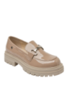 Zapato mujer K402 Zappa Taupe