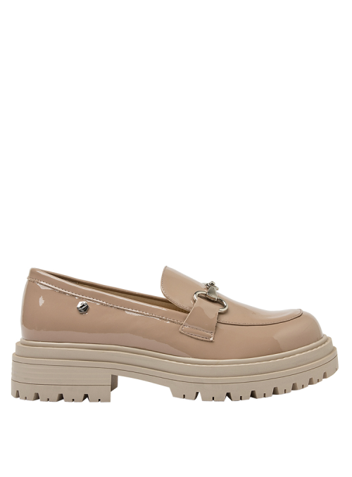 Zapato mujer K402 Zappa Taupe