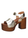 Sandalia mujer K428 Zappa Dorado
