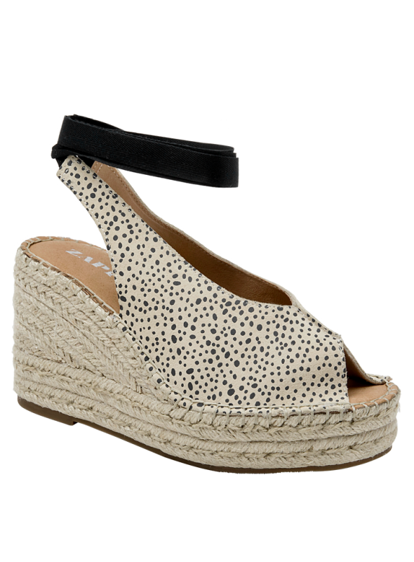 Alpargata Mujer K397 ZAPPA Animal Print