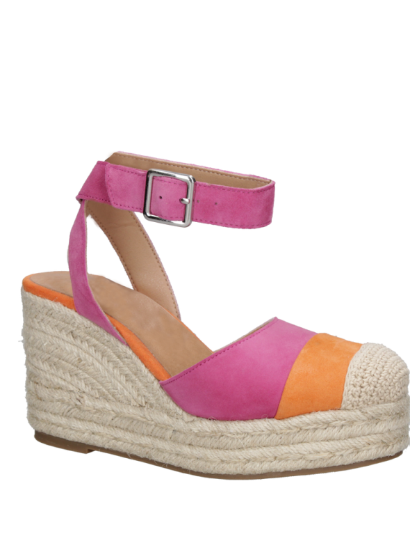Alpargata Mujer K398 ZAPPA MULTICOLOR