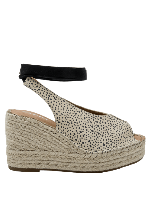 Alpargata Mujer K397 ZAPPA Animal Print