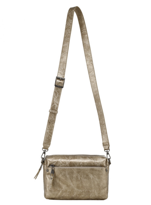 Bandolera de mujer K768 ZAPPA ORO