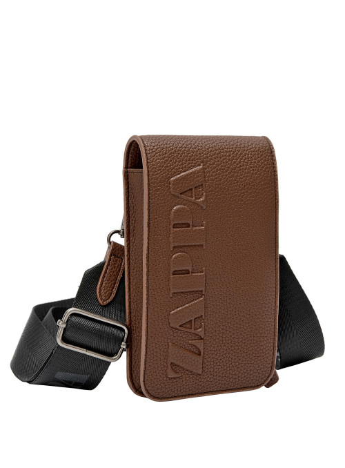 Phone bag mujer K777 Zappa Café