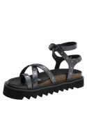Sandalia Mujer K352 ZAPPA NEGRO