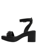 Sandalia Mujer K366 ZAPPA NEGRO