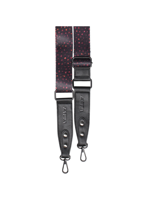 Straps Mujer J960 ZAPPA NEGRO