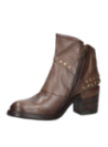 Botín Mujer L784 AS98 TAUPE