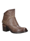 Botín Mujer L784 AS98 TAUPE