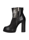 Botín Mujer L785 AS98 NEGRO