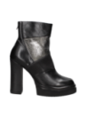 Botín Mujer L785 AS98 NEGRO
