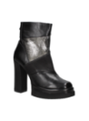 Botín Mujer L785 AS98 NEGRO