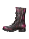 Botín Mujer L793 AS98 FUCSIA