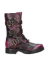 Botín Mujer L793 AS98 FUCSIA