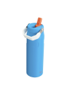 Botella Térmica Flip Straw (710 ml) K900 STANLEY AZUL
