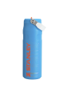 Botella Térmica Flip Straw (710 ml) K900 STANLEY AZUL
