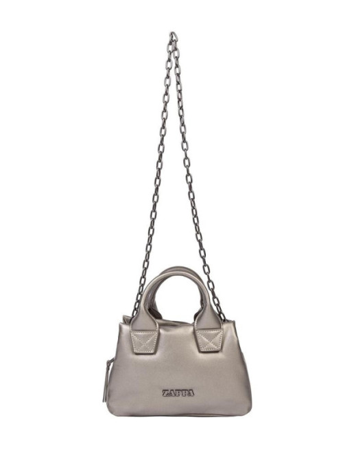 Bandolera Mujer L822 ZAPPA HUMO