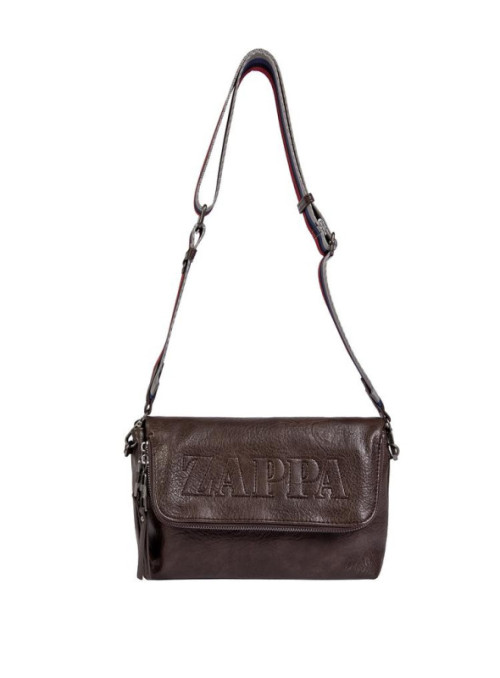 Bandolera Mujer L824 ZAPPA CAFÉ