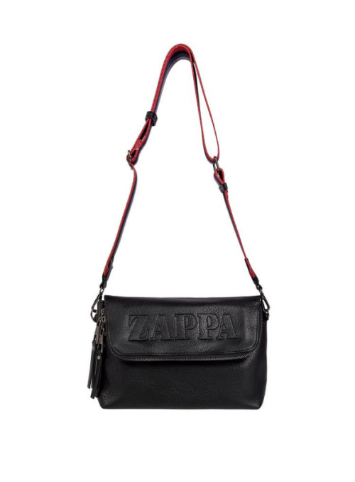 Bandolera Mujer L824 ZAPPA NEGRO