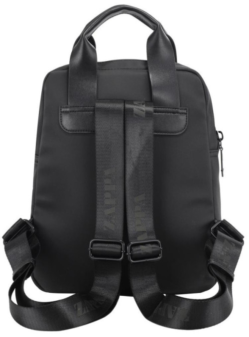Mochila Mujer L836 ZAPPA NEGRO