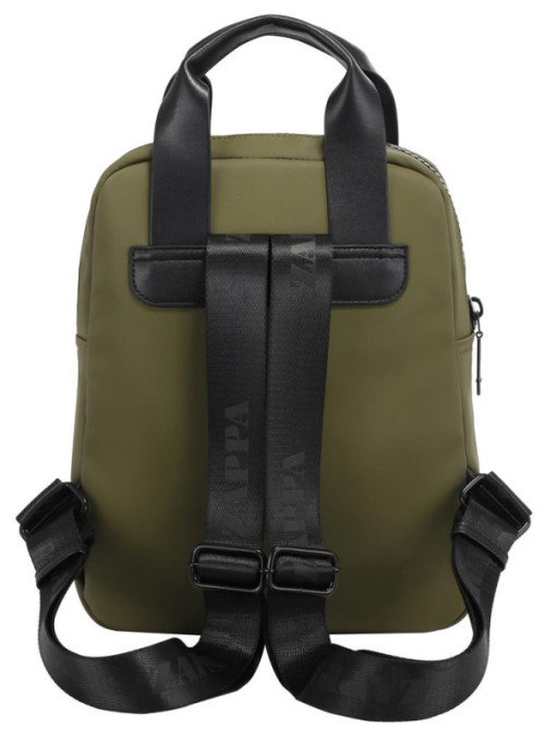 Mochila Mujer L836 ZAPPA MILITAR