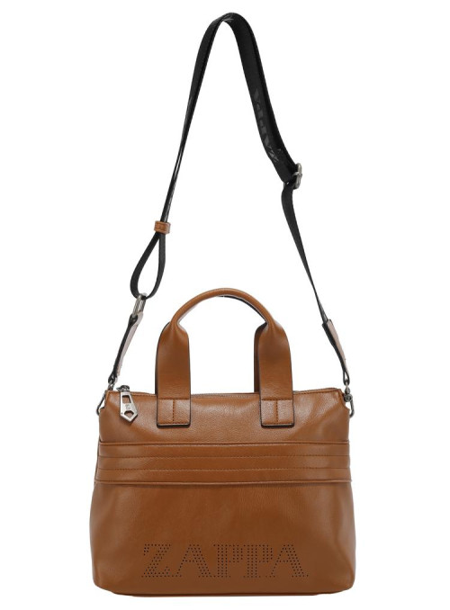 Bandolera Mujer L823 ZAPPA CAMEL
