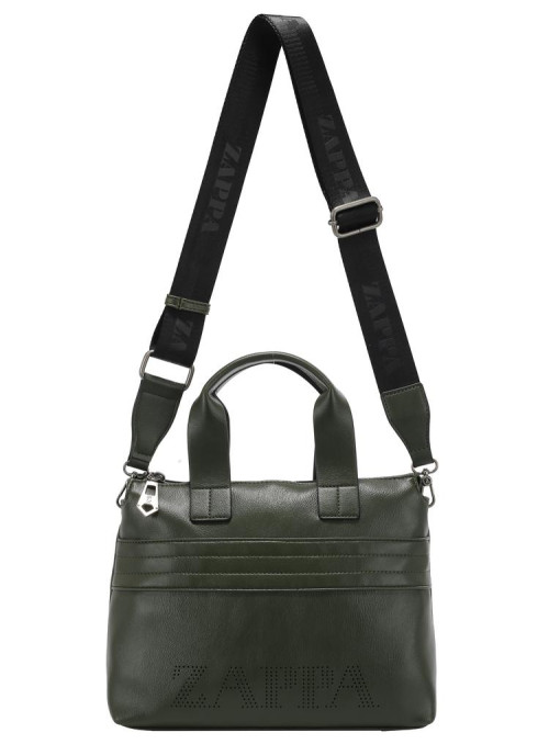 Bandolera Mujer L823 ZAPPA VERDE