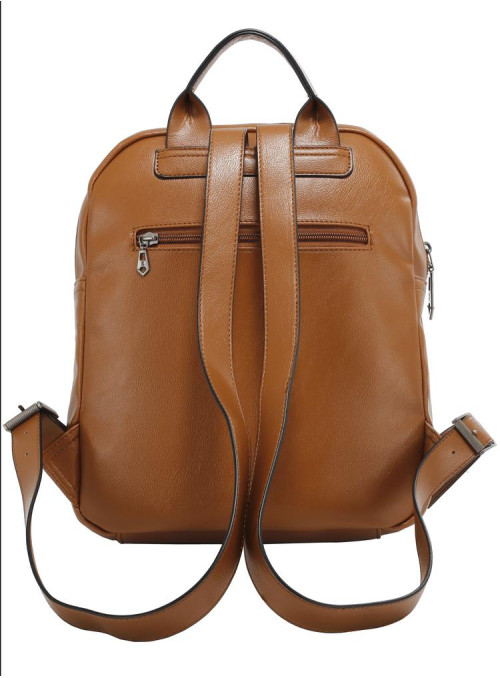 Mochila Mujer L837 ZAPPA CAMEL