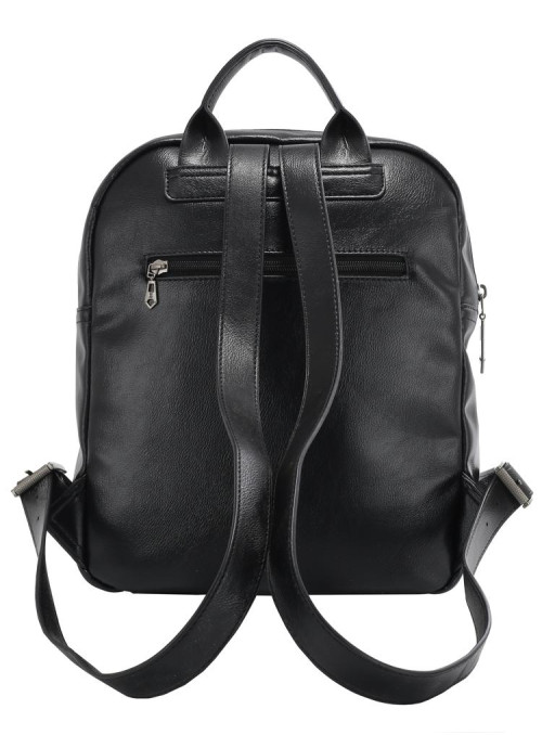 Mochila Mujer L837 ZAPPA NEGRO
