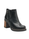 Botín Mujer L328 ZAPPA NEGRO