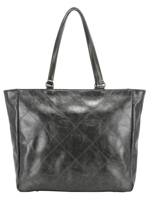 Tote Bag Mujer L839 ZAPPA GRIS