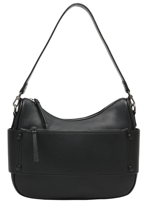 Cartera Mujer L835 ZAPPA NEGRO