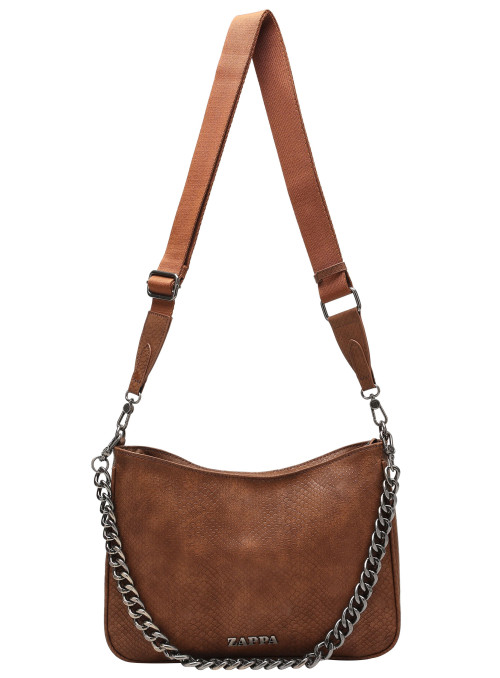 Bandolera Mujer L831 ZAPPA CAMEL