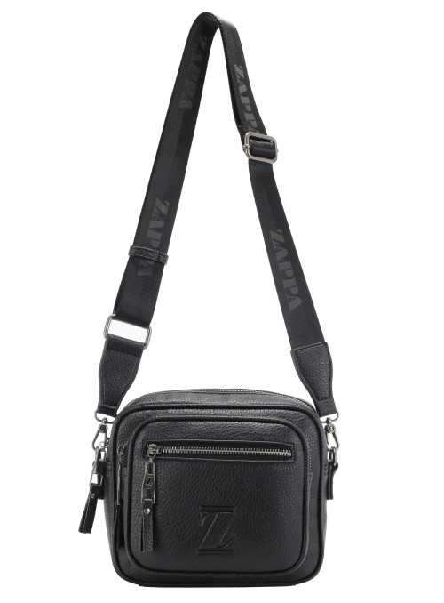 Bandolera Mujer L830 ZAPPA NEGRO