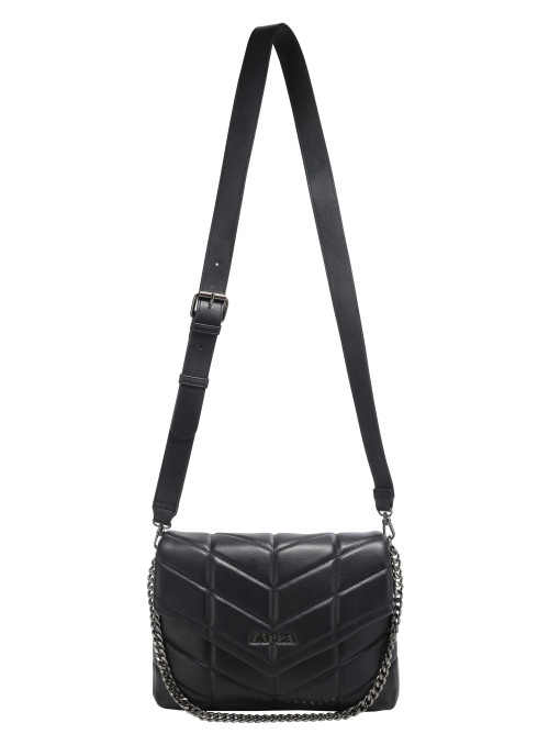 Bandolera Mujer L829 ZAPPA NEGRO
