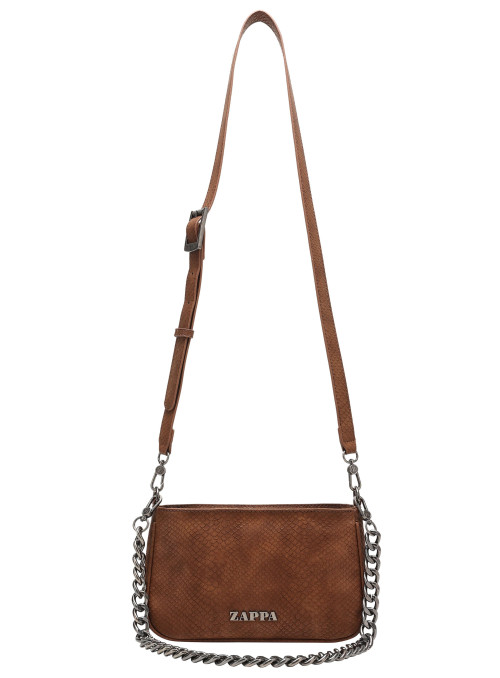 Bandolera Mujer L821 ZAPPA CAMEL