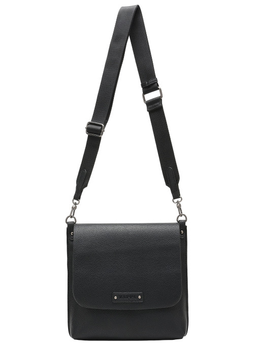 Bandolera Mujer L819 ZAPPA NEGRO