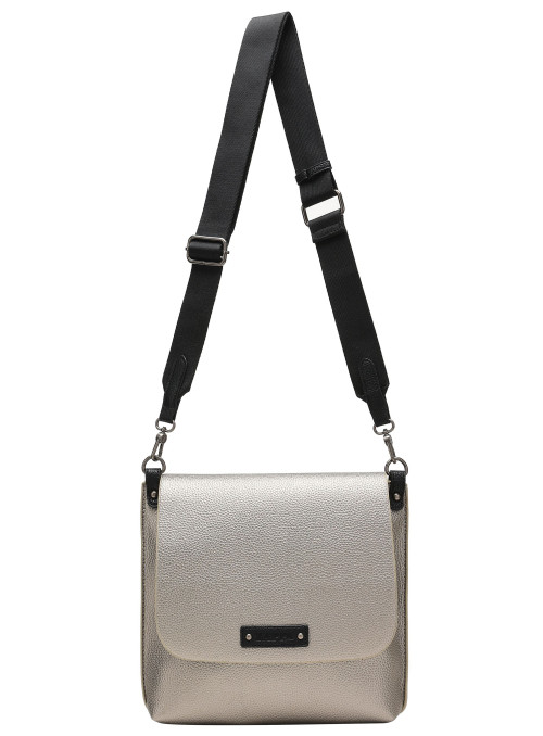 Bandolera Mujer L819 ZAPPA HUMO