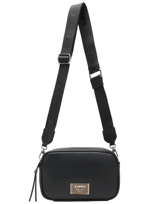 Bandolera Mujer L816 ZAPPA NEGRO