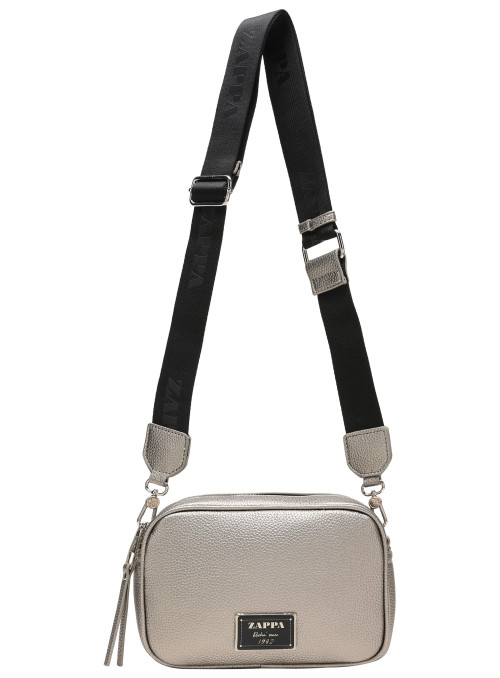 Bandolera Mujer L816 ZAPPA HUMO