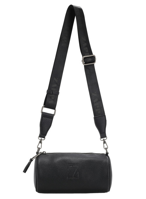 Bandolera Mujer L813 ZAPPA NEGRO