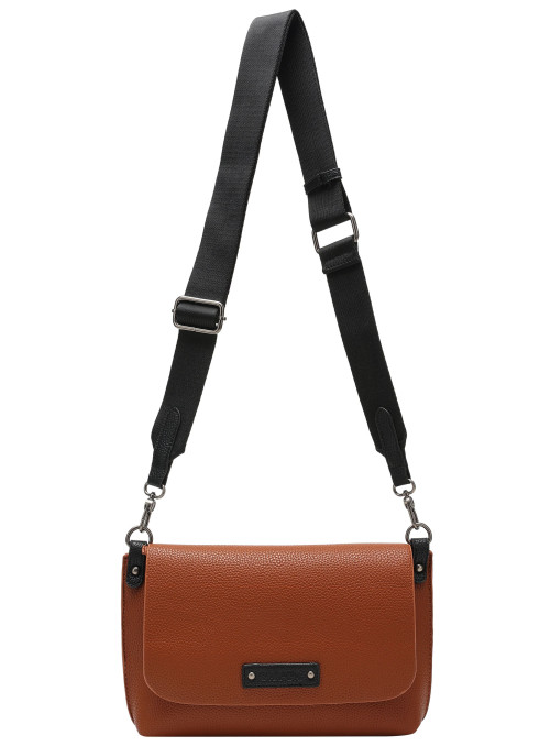Bandolera Mujer L812 ZAPPA CAMEL