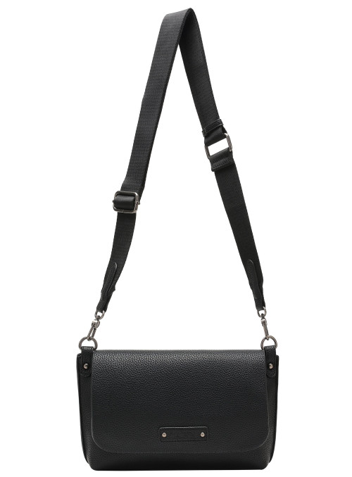 Bandolera Mujer L812 ZAPPA NEGRO