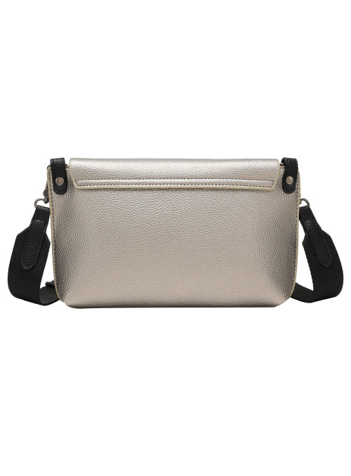 Bandolera Mujer L812 ZAPPA HUMO