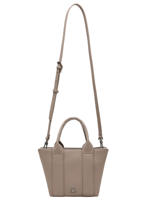 Cartera Mujer L810 ZAPPA TAUPE