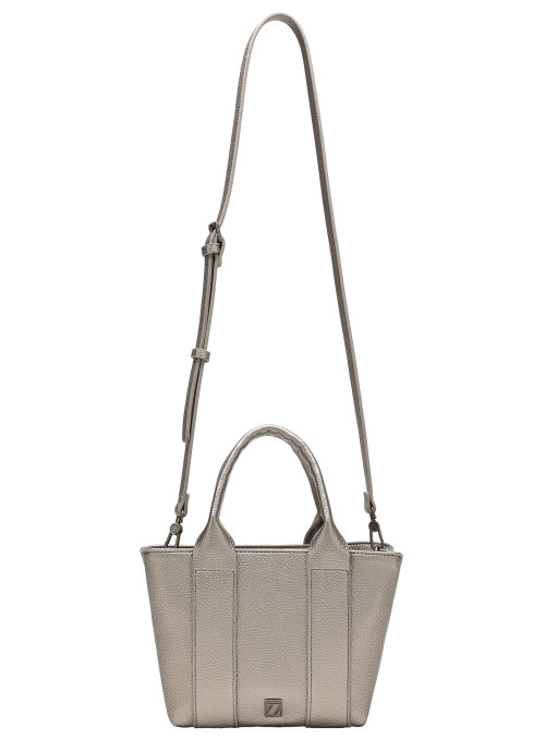 Cartera Mujer L810 ZAPPA HUMO