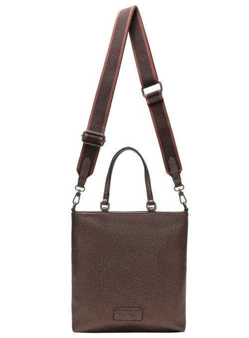 Bandolera Mujer L817 ZAPPA BRONCE